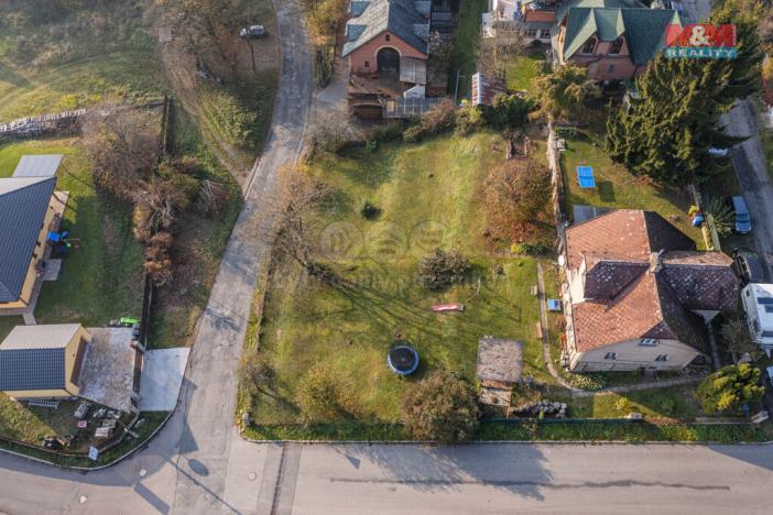 Prodej pozemku pro bydlení, Velké Popovice, 1043 m2