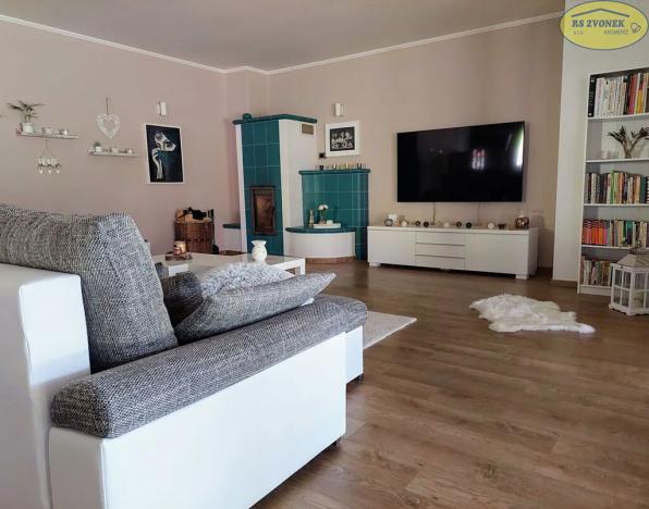 Prodej rodinného domu, Lutopecny, 206 m2