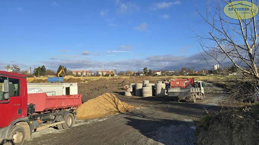 Prodej pozemku pro bydlení, Kroměříž, Obvodová, 600 m2