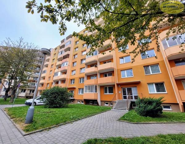 Prodej bytu 3+1, Kroměříž, Rumunská, 72 m2