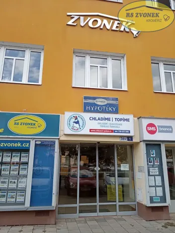Pronájem kanceláře, Kroměříž, Vejvanovského, 16 m2