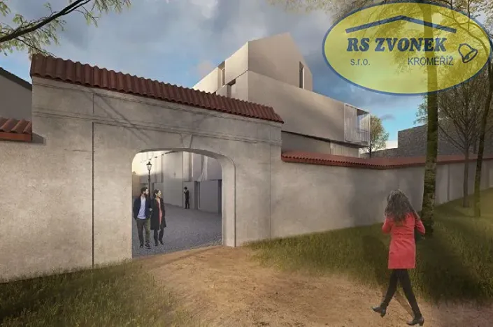 Prodej bytu 3+kk, Kroměříž, Blahoslavova, 113 m2