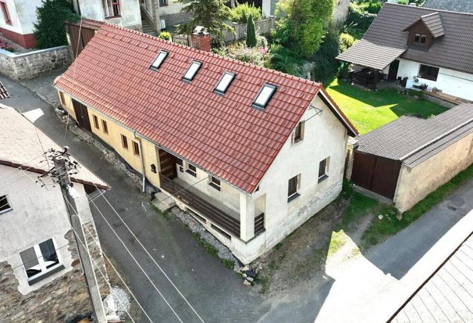 Prodej rodinného domu, Nový Rychnov, 130 m2