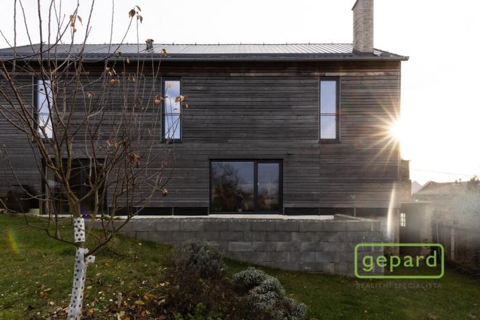 Prodej rodinného domu, Olomouc, Na kopci, 142 m2