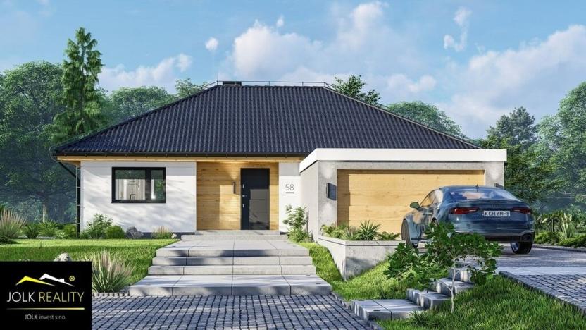 Prodej domu na klíč, Brumovice, 127 m2