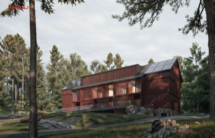 Prodej ubytování, Desná - Desná III, Mlýnská, 2136 m2