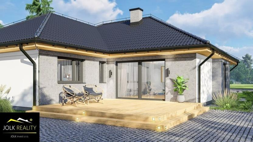 Prodej domu na klíč, Olomouc, 127 m2