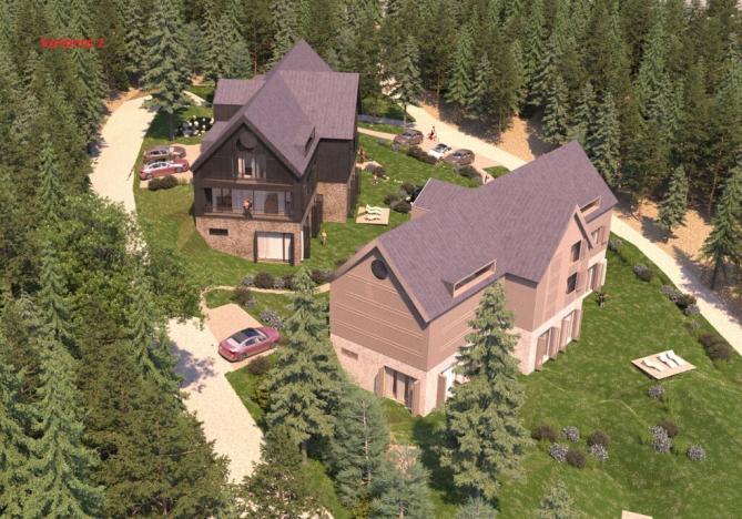 Prodej činžovního domu, Desná - Desná III, Mlýnská, 1480 m2