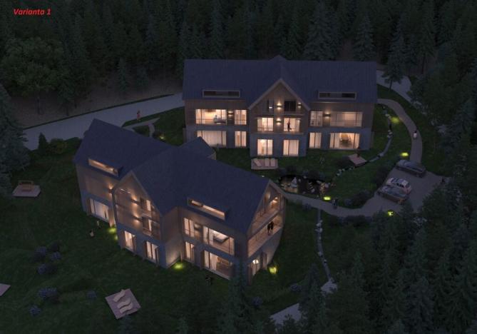 Prodej činžovního domu, Desná - Desná III, Mlýnská, 1480 m2