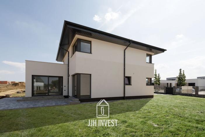 Prodej rodinného domu, Vysoký Újezd, Na Horizontu, 217 m2