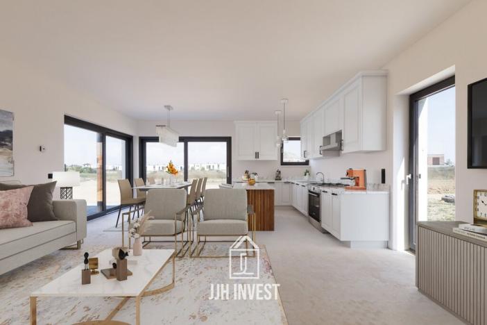 Prodej rodinného domu, Vysoký Újezd, Na Horizontu, 217 m2