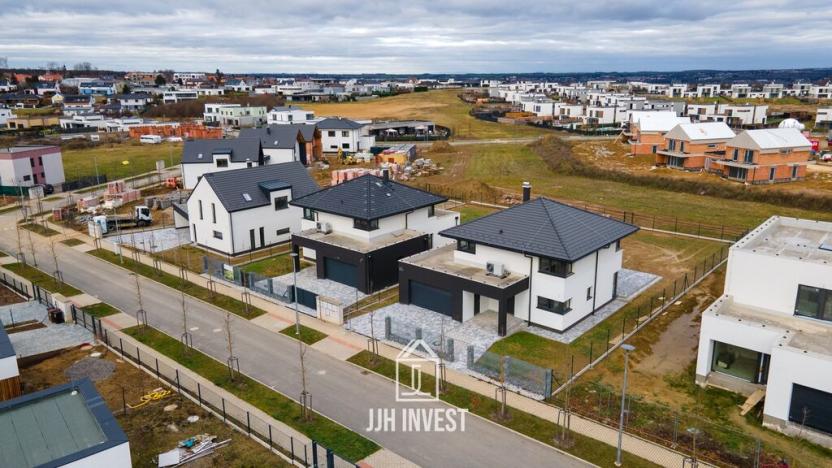 Prodej rodinného domu, Vysoký Újezd, Na Horizontu, 217 m2