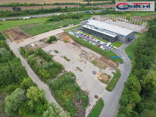 Prodej komerčního pozemku, Mochov, 11529 m2