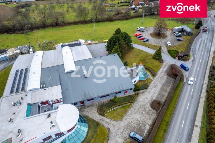 Pronájem komerční nemovitosti, Tečovice, 420 m2