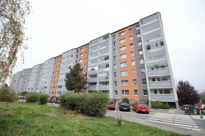 Prodej bytu 4+1, Praha - Hostivař, Tesaříkova, 85 m2