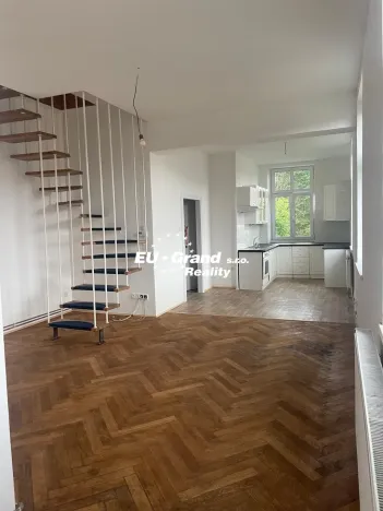 Pronájem bytu 3+kk, Varnsdorf, Palackého, 85 m2