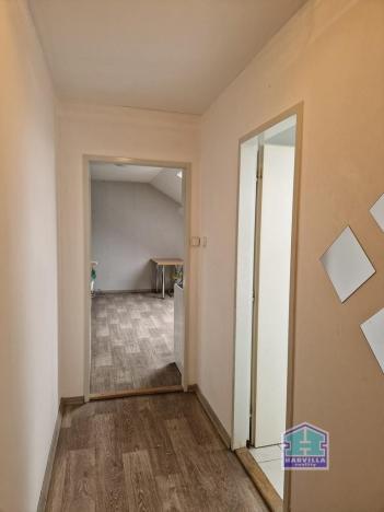 Pronájem bytu 1+kk, Stříbro, Benešova, 25 m2