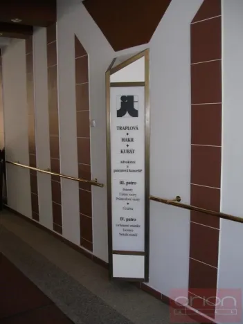 Pronájem kanceláře, Praha - Holešovice, Přístavní, 12 m2