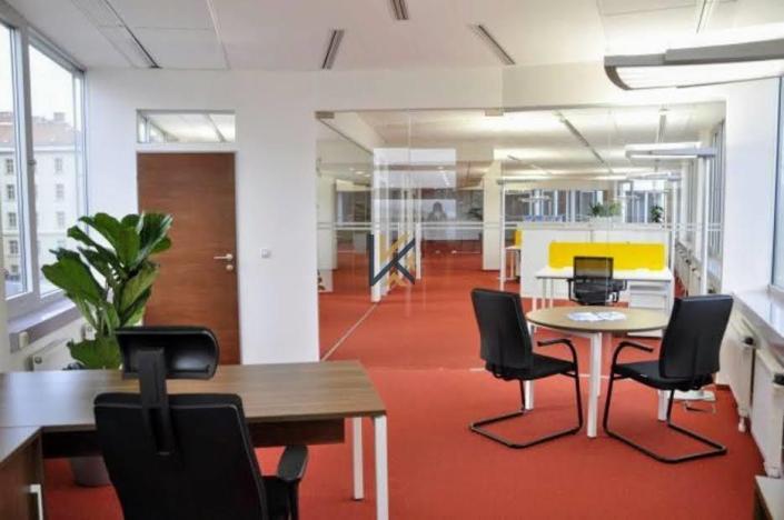 Pronájem kanceláře, Praha - Vinohrady, Škrétova, 485 m2