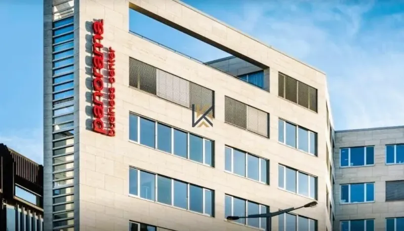 Pronájem kanceláře, Praha - Vinohrady, Škrétova, 487 m2