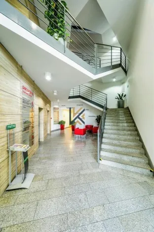 Pronájem kanceláře, Praha - Vinohrady, Škrétova, 487 m2