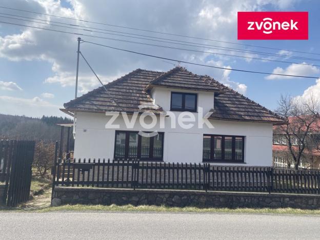 Prodej rodinného domu, Valašské Klobouky - Smolina, 100 m2