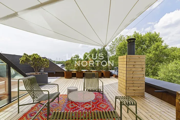 Prodej bytu 4+kk, Praha - Záběhlice, K vodě, 143 m2