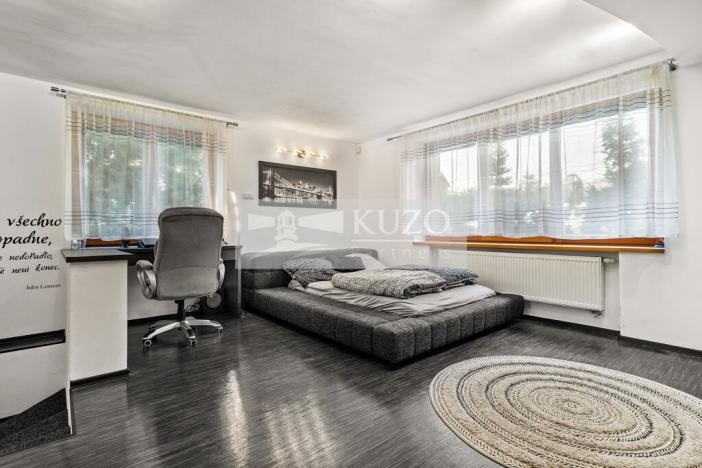 Prodej rodinného domu, Stará Huť, Ke Strži, 230 m2