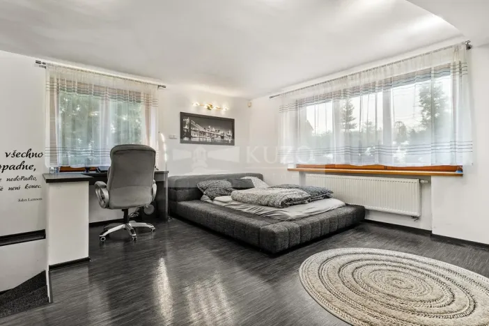 Prodej rodinného domu, Stará Huť, Ke Strži, 230 m2