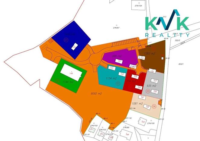 Prodej pozemku pro bydlení, Cheb, 1144 m2