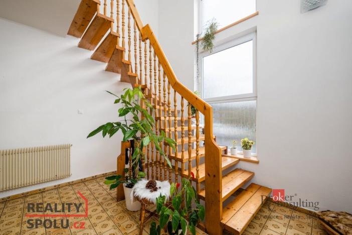 Prodej rodinného domu, Dolní Bělá, 240 m2