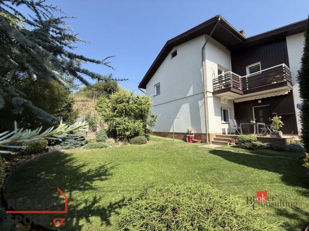 Prodej rodinného domu, Dolní Bělá, 240 m2