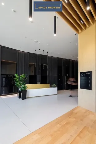 Pronájem kanceláře, Praha - Strašnice, Vinohradská, 680 m2