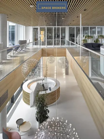 Pronájem kanceláře, Praha - Holešovice, Plynární, 650 m2