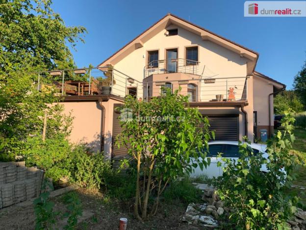 Prodej rodinného domu, Bystřice - Ouběnice, 300 m2