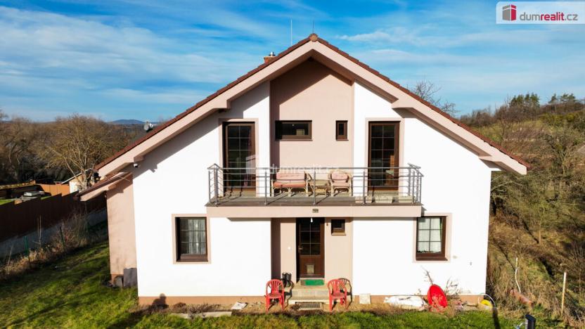 Prodej rodinného domu, Bystřice - Ouběnice, 300 m2