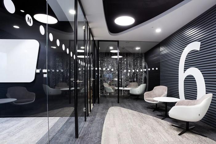 Pronájem kanceláře, Brno, Londýnské náměstí, 500 m2