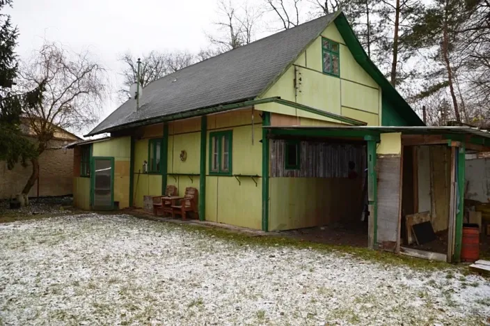 Prodej rodinného domu, Albrechtice nad Orlicí, Na písku, 62 m2