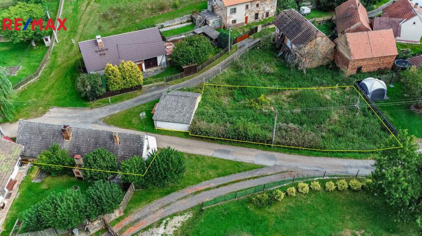 Prodej rodinného domu, Újezd u Svatého Kříže, 110 m2