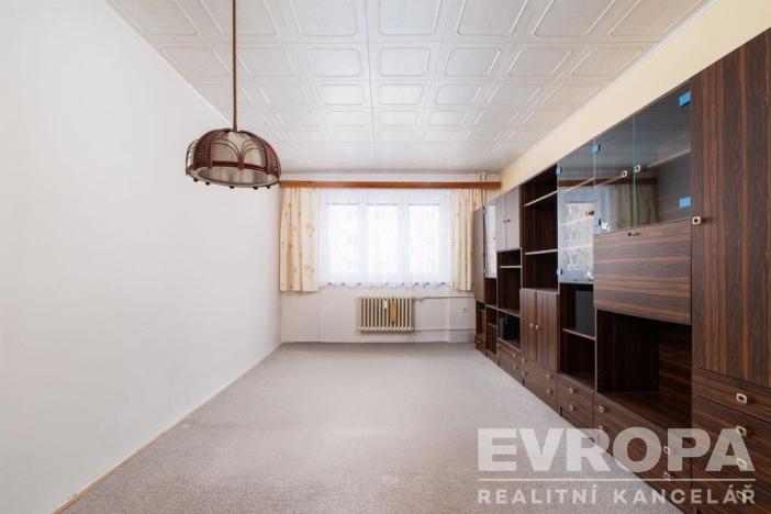 Prodej bytu 3+1, Semily - Podmoklice, Luční, 61 m2