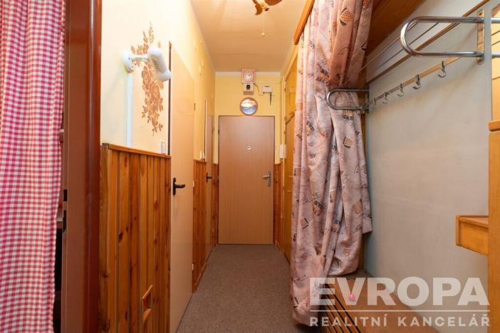 Prodej bytu 3+1, Semily - Podmoklice, Luční, 61 m2