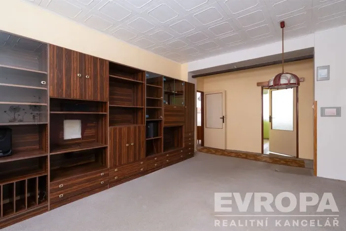 Prodej bytu 3+1, Semily - Podmoklice, Luční, 61 m2