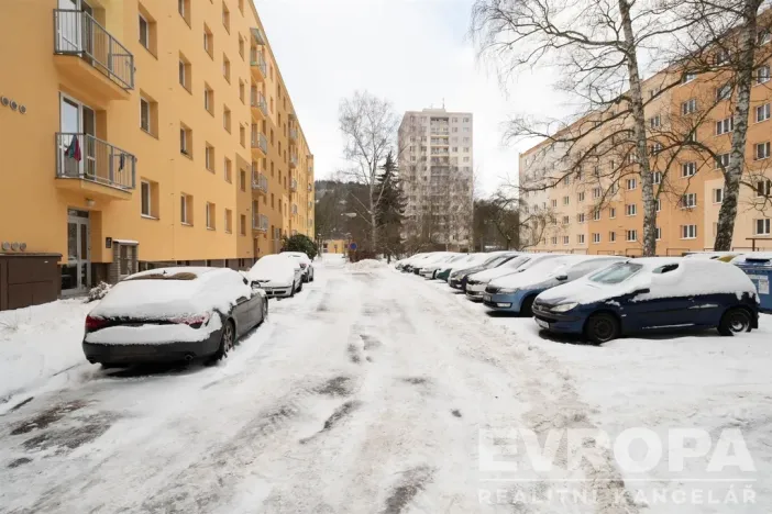 Prodej bytu 3+1, Semily - Podmoklice, Luční, 61 m2