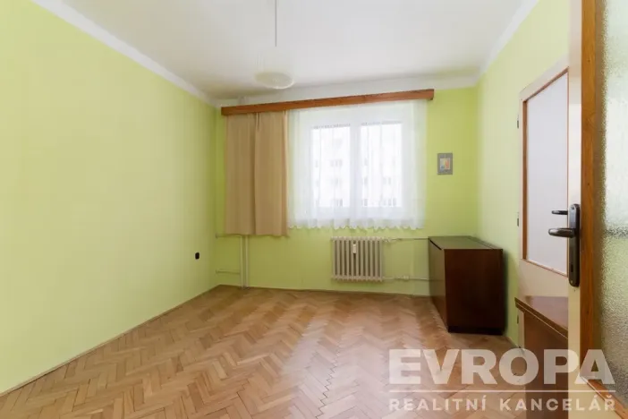 Prodej bytu 3+1, Semily - Podmoklice, Luční, 61 m2