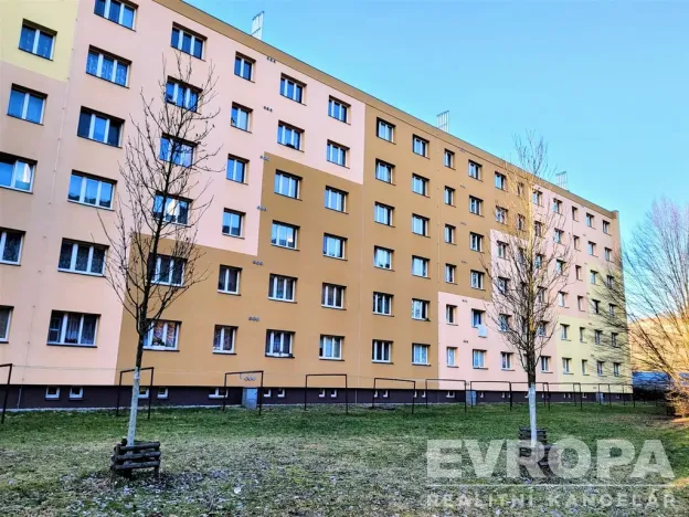 Prodej bytu 3+1, Semily - Podmoklice, Luční, 61 m2