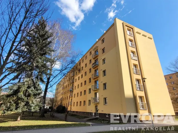 Prodej bytu 3+1, Semily - Podmoklice, Luční, 61 m2