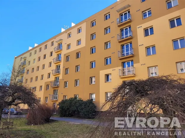 Prodej bytu 3+1, Semily - Podmoklice, Luční, 61 m2