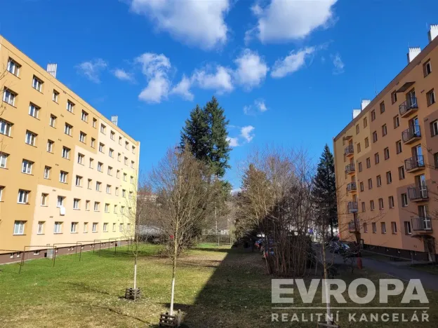 Prodej bytu 3+1, Semily - Podmoklice, Luční, 61 m2