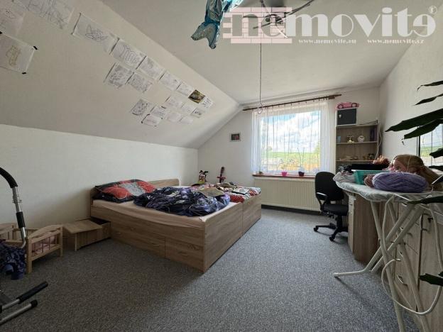 Prodej vícegeneračního domu, Dolní Branná, 866 m2