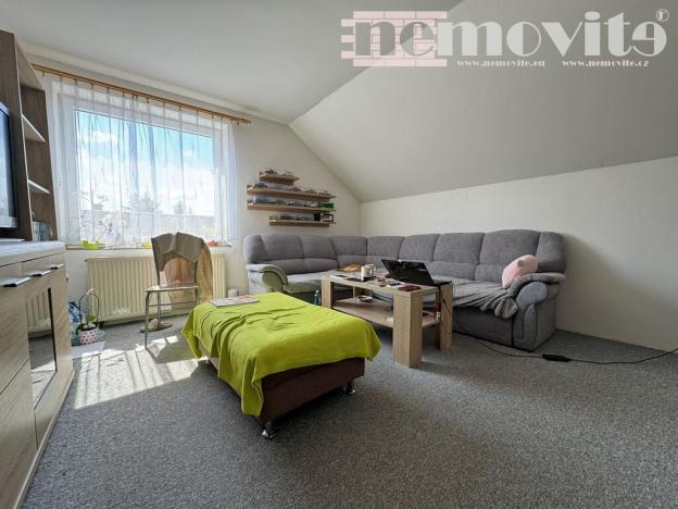 Prodej vícegeneračního domu, Dolní Branná, 866 m2